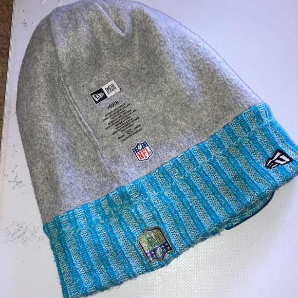 New Era Carolina Panthers toboggan - Picture 3 of 5